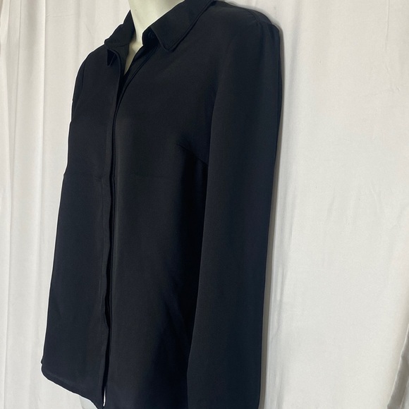 Express Sleek Black Camisole - Picture 3 of 5